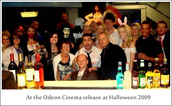 The Archangel Murders festival showing